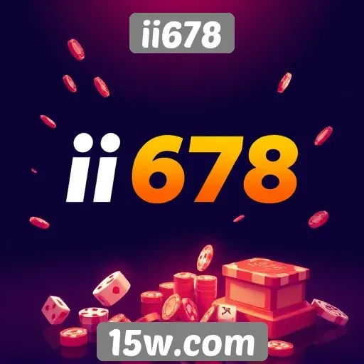 Impacto do ii678 na indústria de jogos online