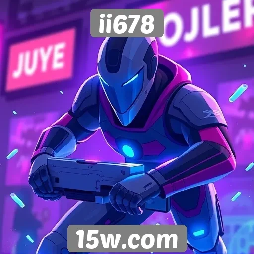 Recursos inovadores do site ii678 para jogadores