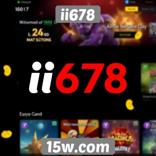 Novas funcionalidades do site ii678 para jogadores