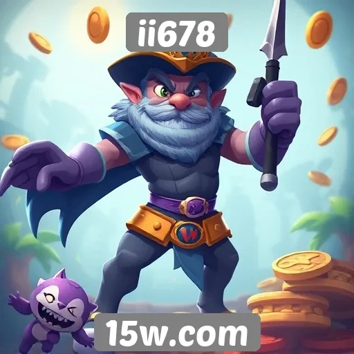 Plataforma ii678 oferece variedade de jogos online