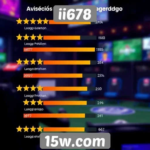 Avaliações de jogadores sobre ii678 revelam satisfação