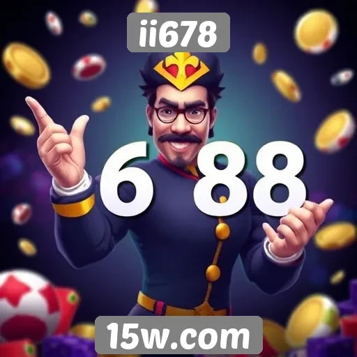 Promoções e bônus em jogos no ii678