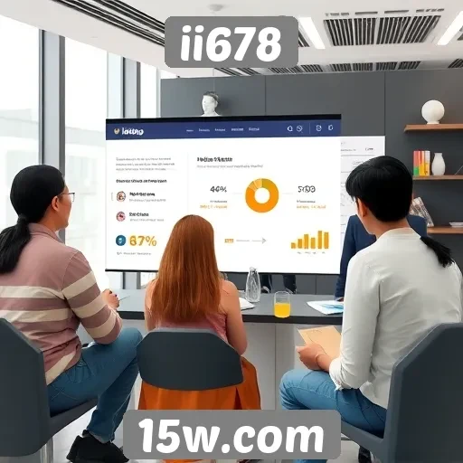 Desempenho do site ii678 em análises de usuários