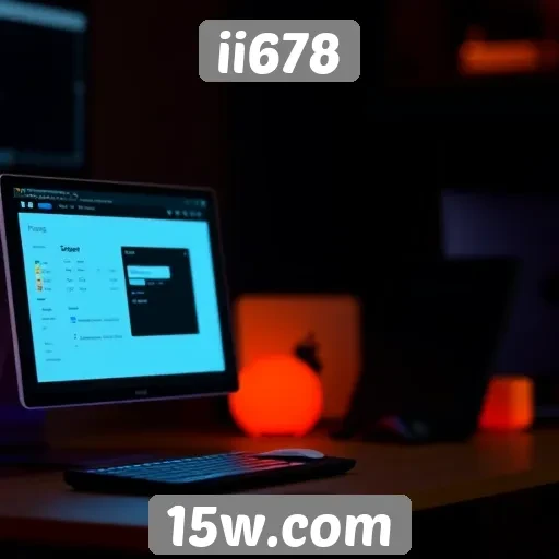 Avaliação do ii678 em termos de usabilidade